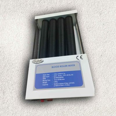 BLOOD ROLLER MIXER