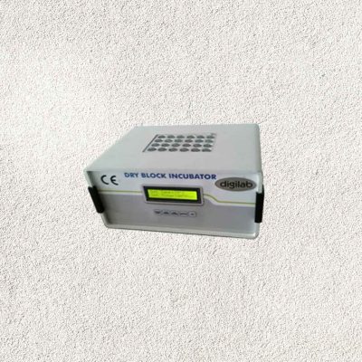 DRY BATH INCUBATOR