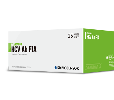 Hepatitis C Test Kit