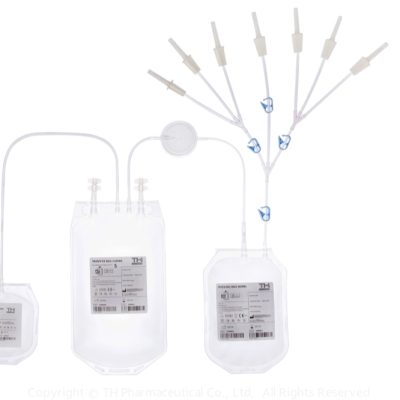 Pooling Bag with Filter