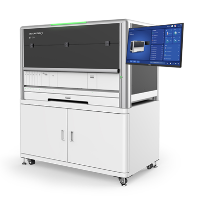 BT-70 Fully Automated Blood Grouping System
