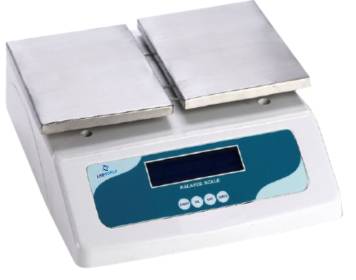 Centrifuge Bucket Equilizer