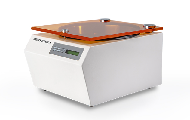 Gel Card Centrifuge