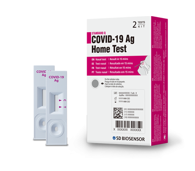 Covid-19 Test kit