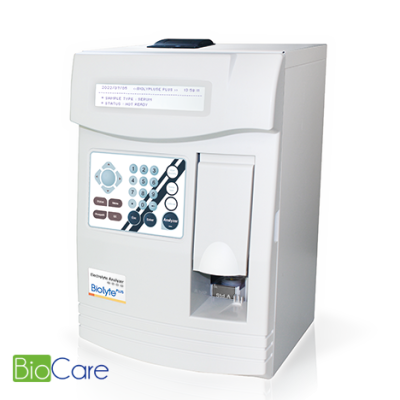 Electrolyte Analyzer