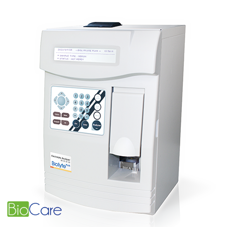electrolyte analyzer