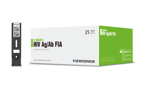 hiv test kit