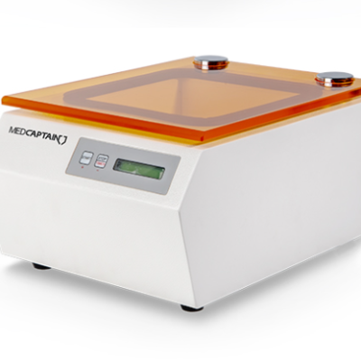 Gel Card Incubator
