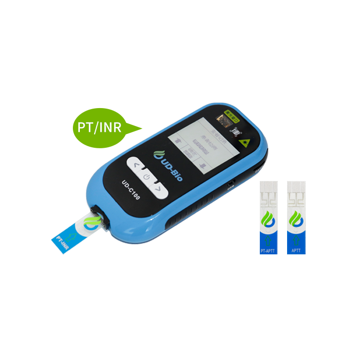 portable coagulation analyzer