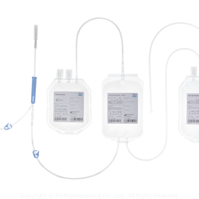 Triple Blood Bag (T&B)