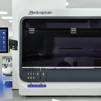 BT 30-Fully Automated Blood Grouping System