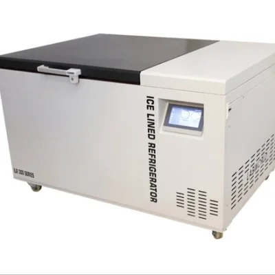 ICE LINED REFRIGERATOR