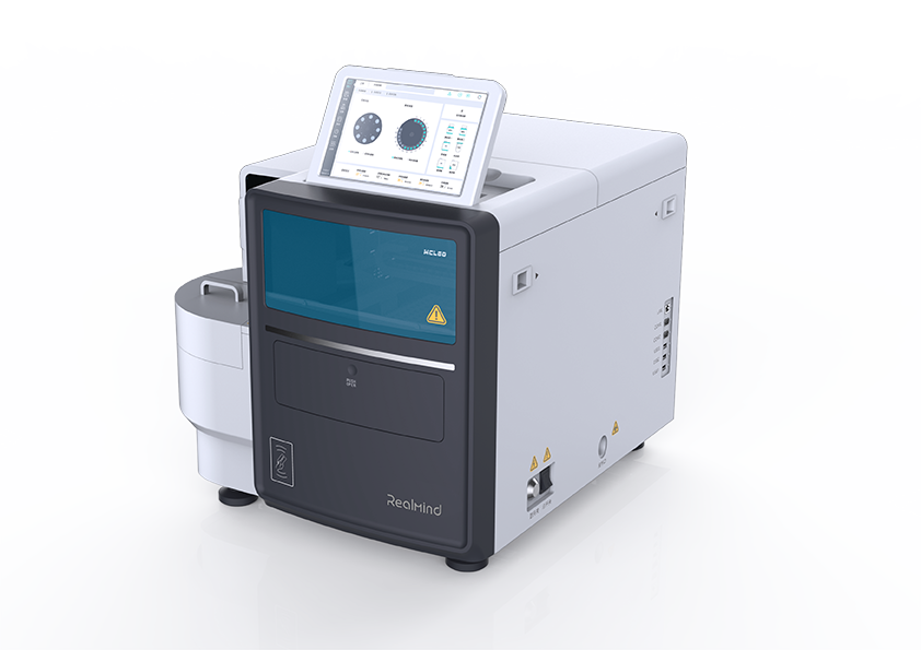 mcl60- Fully-automated Chemiluminescence Analyzer