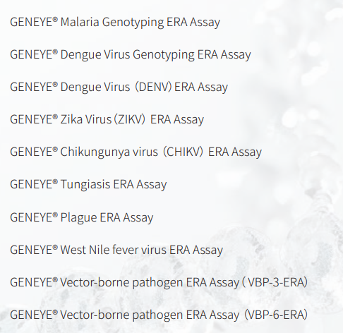 GENETUBE GE4 System 6 vector