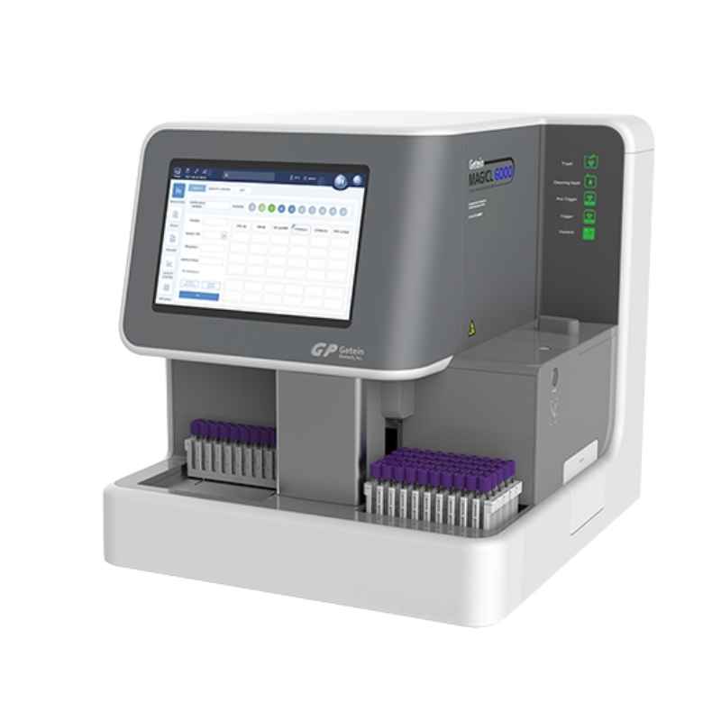 MAGICL 6000i Chemiluminescence Immunoassay Analyzer