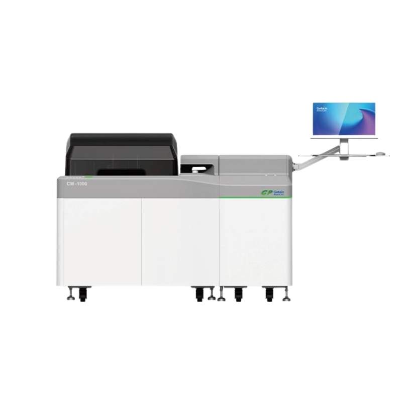 CM-1000 Clinical Chemistry Analyzer