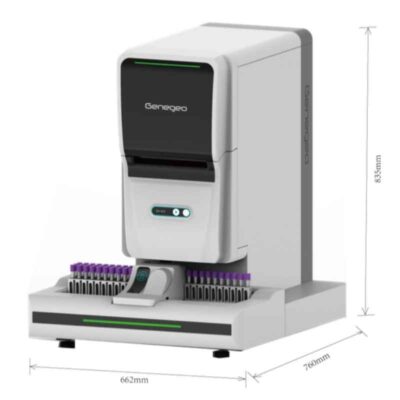 DX-100W Automatic Hematology Analyzer