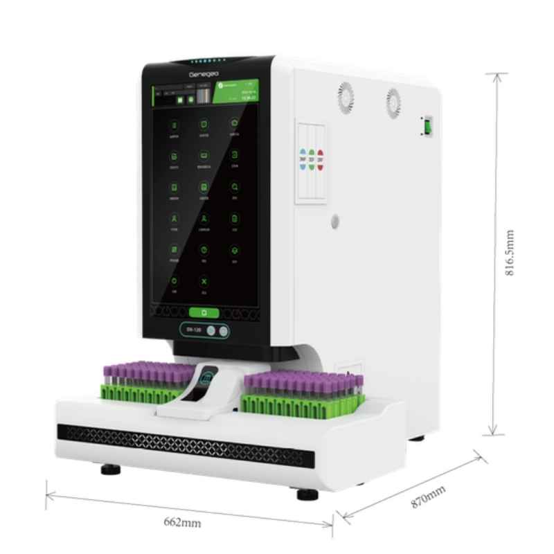 DX-120R Automatic Hematology Analyzer