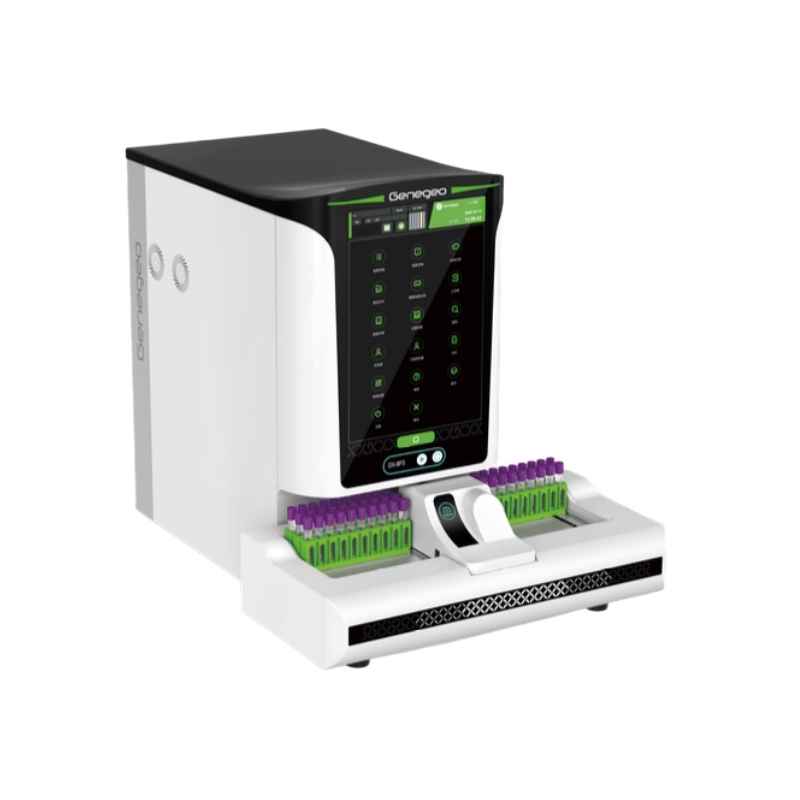 DX-8 Series Automatic Hematology Analyzer